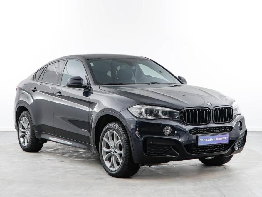 BMW X6 II (F16) Москва  - изображение 1