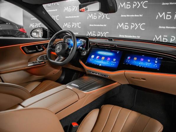 Новый Mercedes-Benz E-Класс VI (W214 S214) 2026 года, цена 10 269 600 рублей, седан, Автокод Объявления