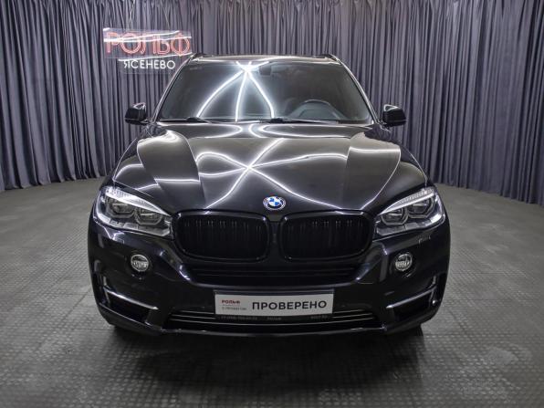 BMW X5 III (F15) с пробегом 2016 года, цена 3 898 000 рублей, 81500 км, внедорожник, Автокод Объявления