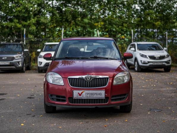 Skoda Fabia II с пробегом 2008 года, цена 305 000 рублей, 174170 км, универсал, Автокод Объявления
