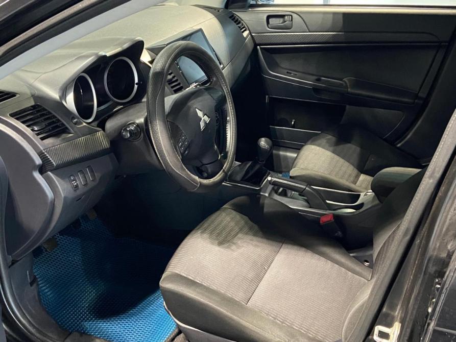 Mitsubishi Lancer X Рестайлинг Сыктывкар  - изображение 16