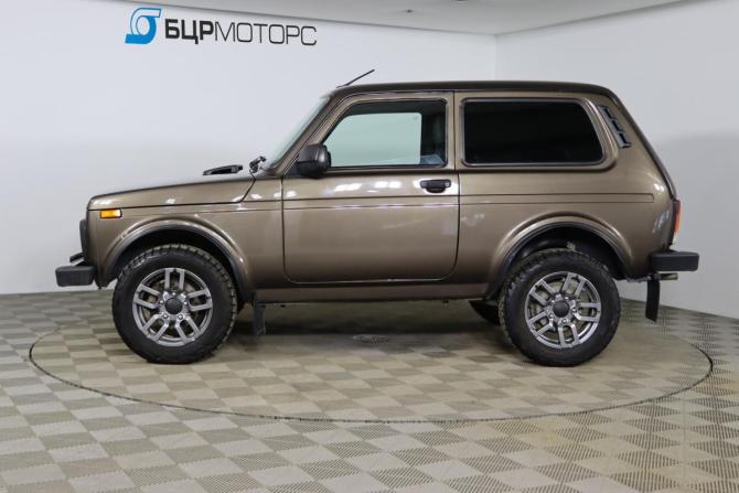 Lada (ВАЗ) Niva Legend с пробегом 2022 года, цена 899 990 рублей, 18359 км, внедорожник, Автокод Объявления
