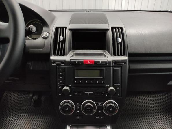 Land Rover Freelander II с пробегом 2008 года, цена 1 199 000 рублей, 268389 км, внедорожник, Автокод Объявления