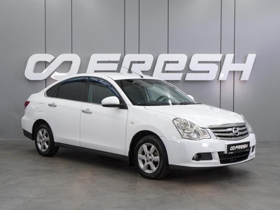 Nissan Almera III (G15) Воронеж  - изображение 1