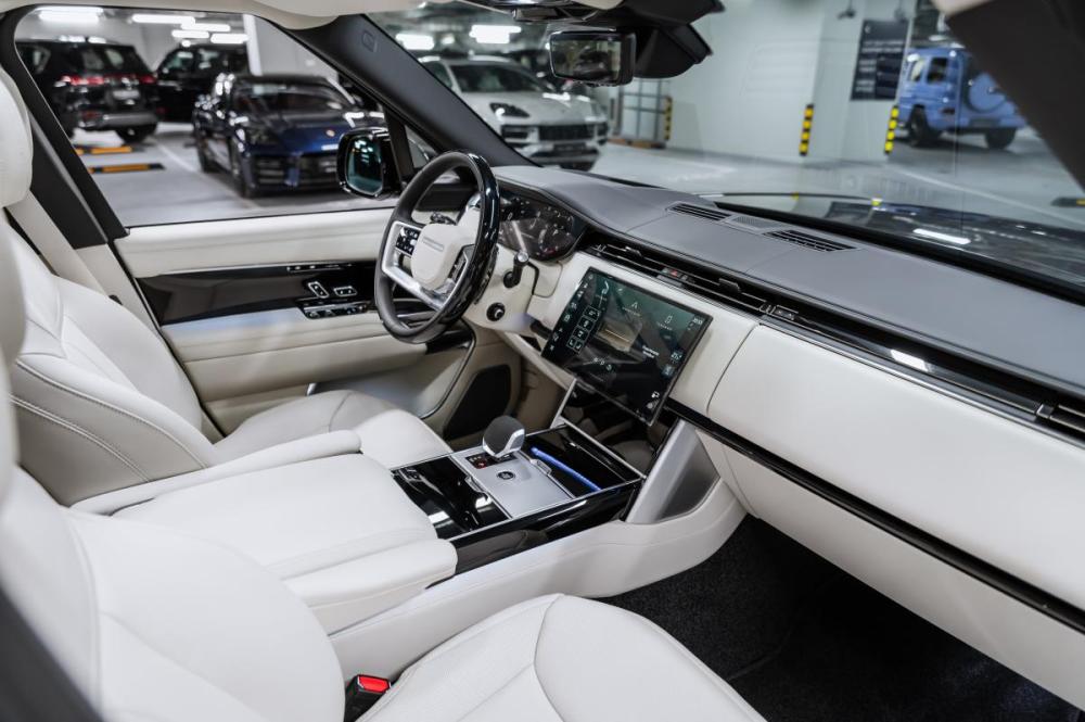 Land Rover Range Rover V Москва  - изображение 10