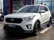 Hyundai Creta I Рестайлинг Иваново  - изображение 22