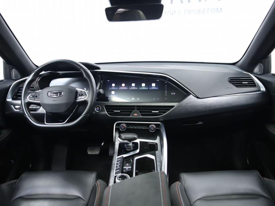 Geely Tugella I Рестайлинг Уфа  - изображение 13