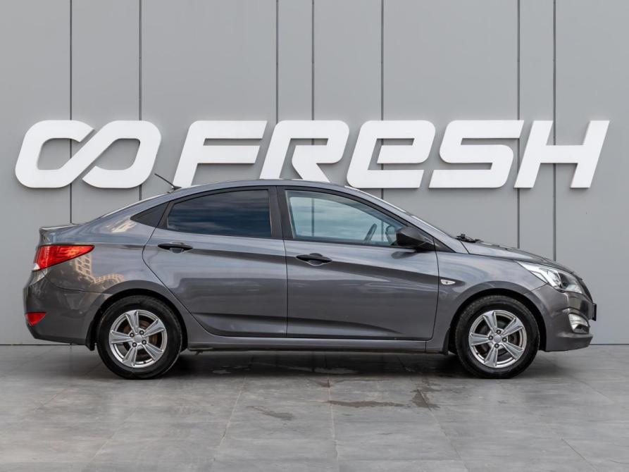 Hyundai Solaris I Рестайлинг Краснодар  - изображение 5
