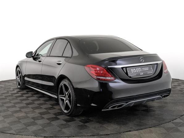 Mercedes-Benz C-Класс AMG IV (W205) с пробегом 2016 года, цена 3 300 000 рублей, 96858 км, седан, Автокод Объявления
