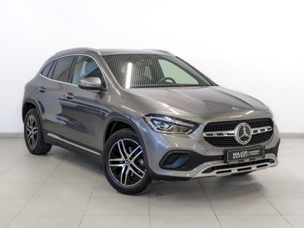 Mercedes-Benz GLA II (H247) с пробегом 2021 года, цена 3 950 000 рублей, 14839 км, внедорожник, Автокод Объявления