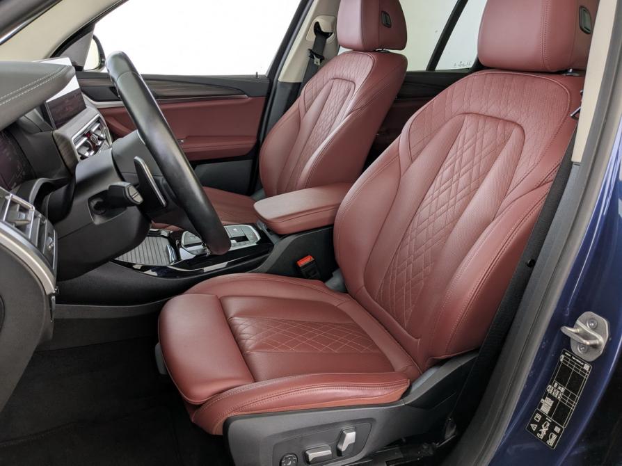 BMW X3 III (G01) Рестайлинг Москва  - изображение 21