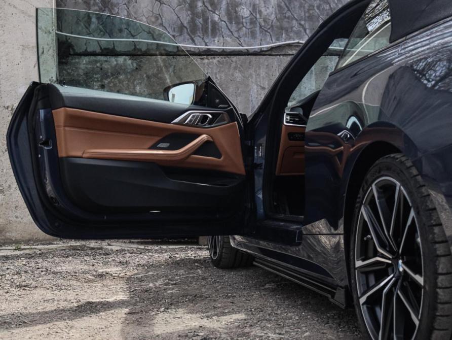 BMW 4 серии G22 G23 G26 Москва  - изображение 22