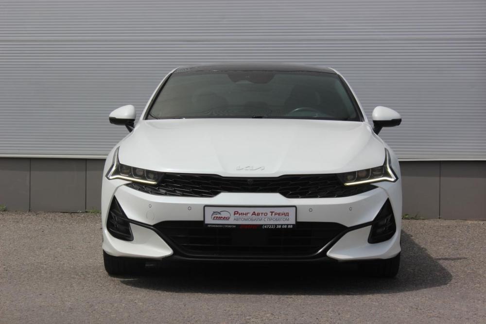 Kia K5 III Белгород  - изображение 3
