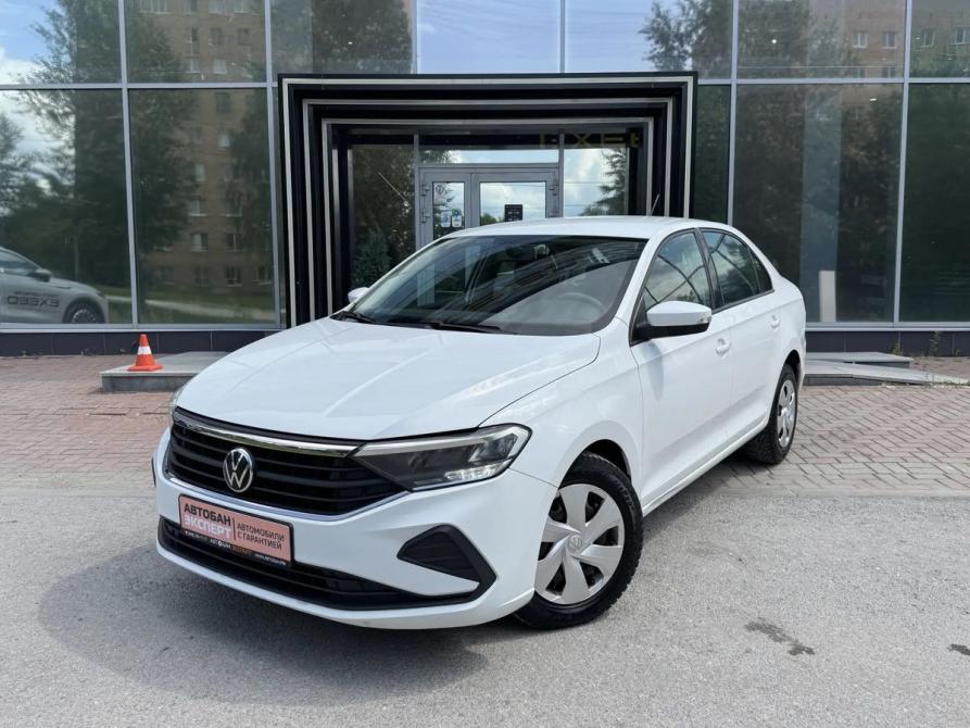 Volkswagen Polo VI Екатеринбург  - изображение 1