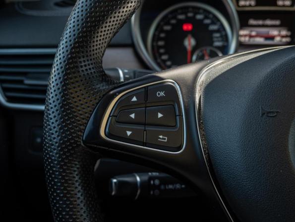 Mercedes-Benz GLE I (W166) с пробегом 2017 года, цена 3 920 000 рублей, 132890 км, внедорожник, Автокод Объявления