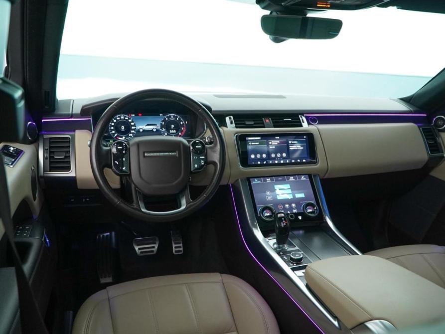 Land Rover Range Rover IV Рестайлинг Москва  - изображение 7