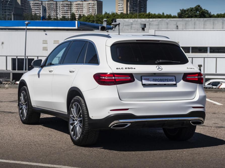 Mercedes-Benz GLC I (X253) Москва  - изображение 7