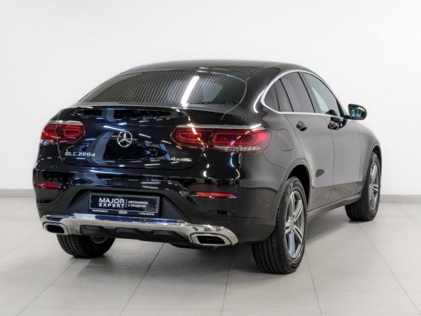 Mercedes-Benz GLC Coupe I (C253) Рестайлинг с пробегом 2020 года, цена 4 470 000 рублей, 90346 км, внедорожник, Автокод Объявления