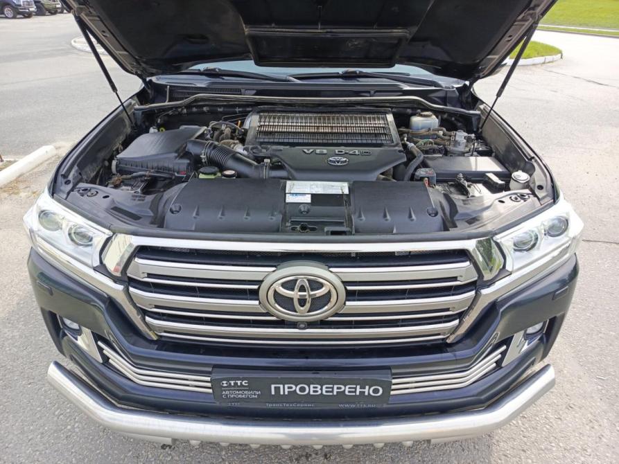 Toyota Land Cruiser 200 Series Рестайлинг 2 Чебоксары  - изображение 11