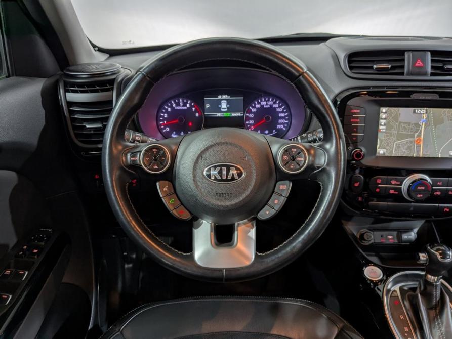 Kia Soul II Рестайлинг Химки  - изображение 28