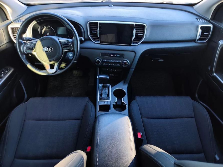Kia Sportage IV Санкт-Петербург  - изображение 9