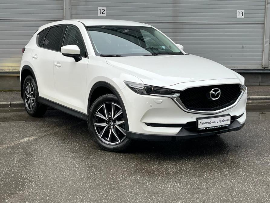 Mazda CX-5 II Санкт-Петербург  - изображение 4