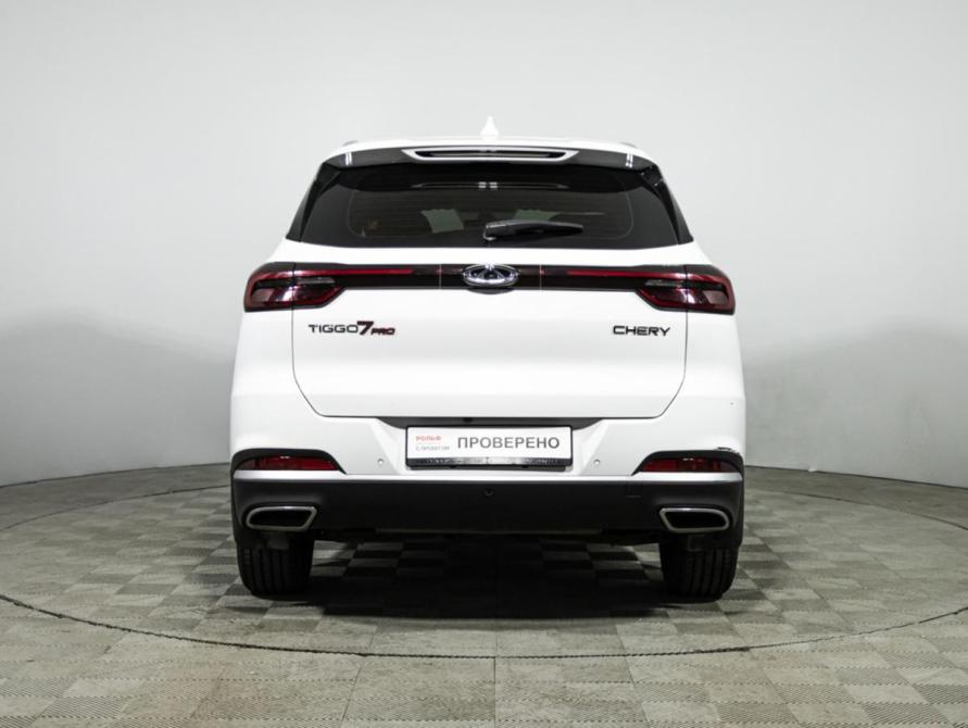Chery Tiggo 7 Pro I Санкт-Петербург  - изображение 6