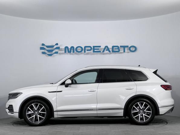 Volkswagen Touareg III с пробегом 2020 года, цена 4 500 000 рублей, 102000 км, внедорожник, Автокод Объявления