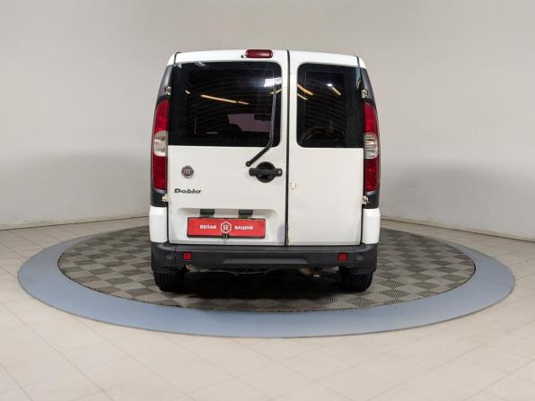 Fiat Doblo I Рестайлинг с пробегом 2011 года, цена 451 900 рублей, 287000 км, компактвэн, Автокод Объявления