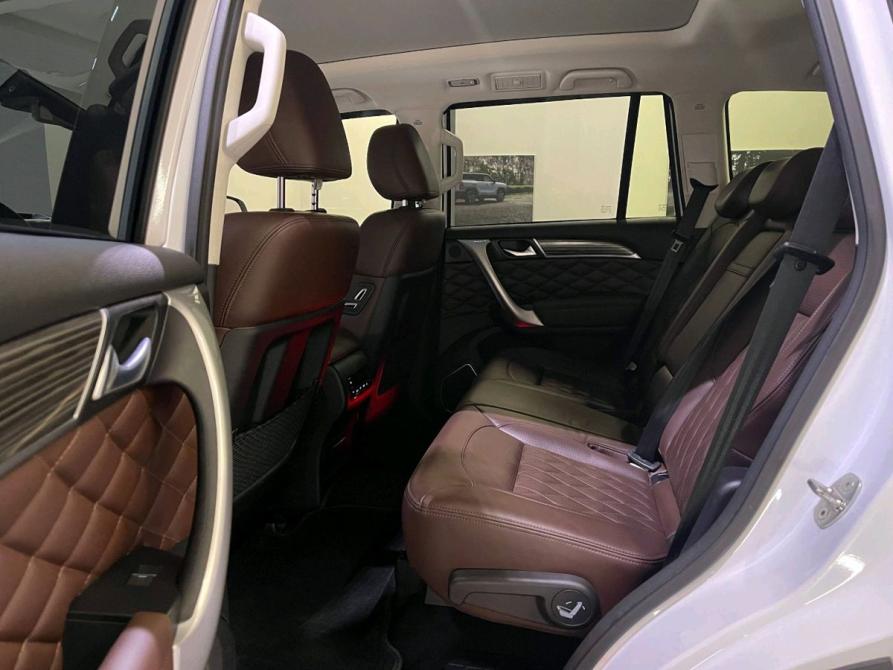 Haval H9 I Рестайлинг Новосибирск  - изображение 19