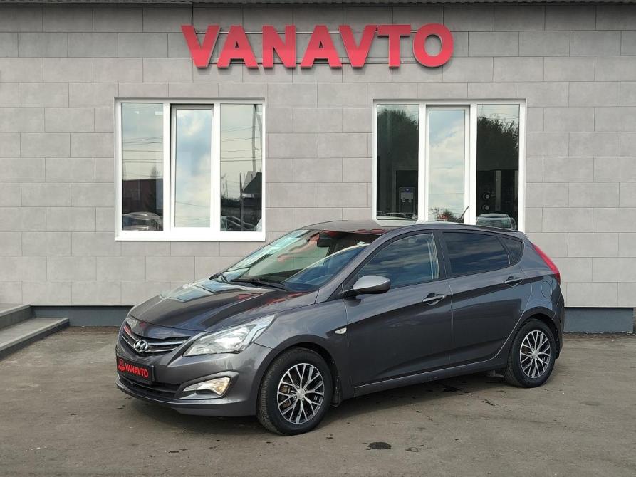 Hyundai Solaris I Рестайлинг Альметьевск  - изображение 1