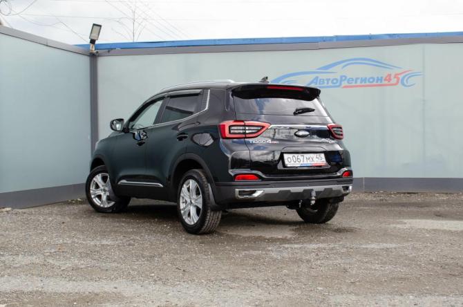 Chery Tiggo 4 Pro I с пробегом 2022 года, цена 1 331 000 рублей, 77000 км, внедорожник, Автокод Объявления