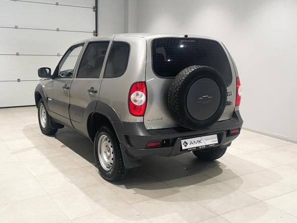 Chevrolet Niva I Рестайлинг с пробегом 2013 года, цена 527 053 рубля, 117890 км, внедорожник, Автокод Объявления