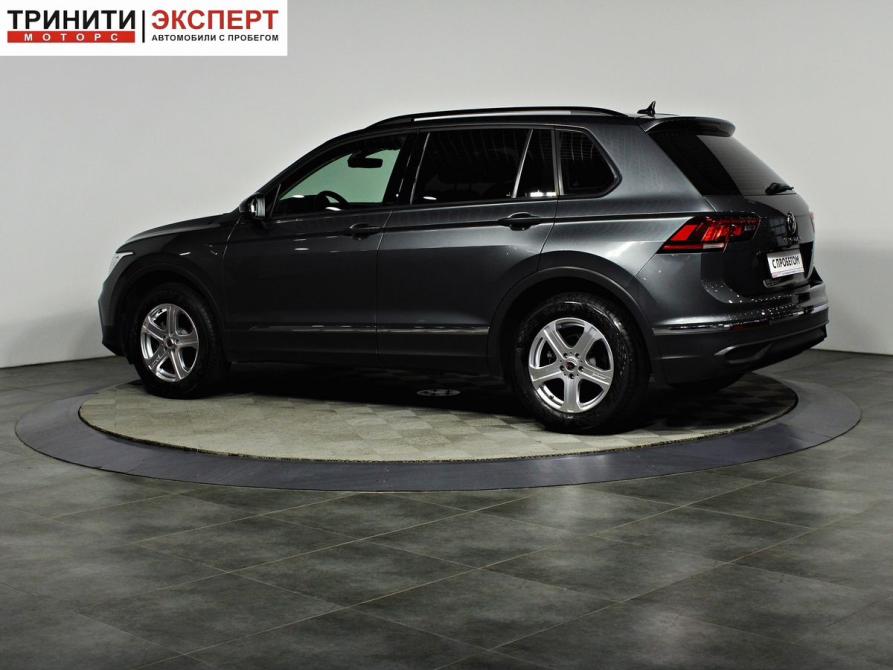 Volkswagen Tiguan II Рестайлинг Белгород  - изображение 7