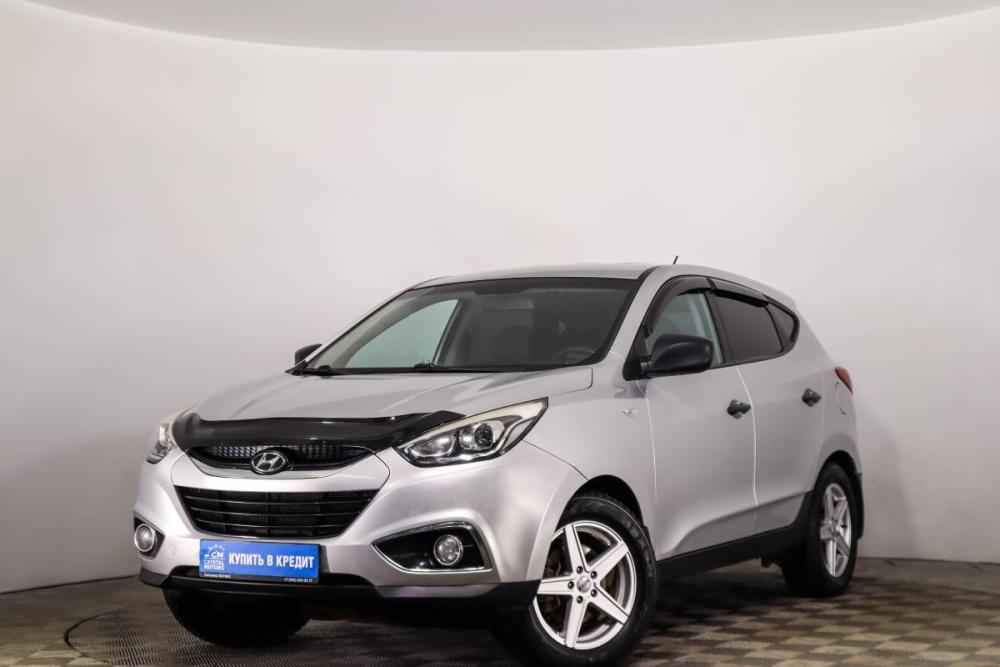 Hyundai ix35 I Рестайлинг Пермь  - изображение 4