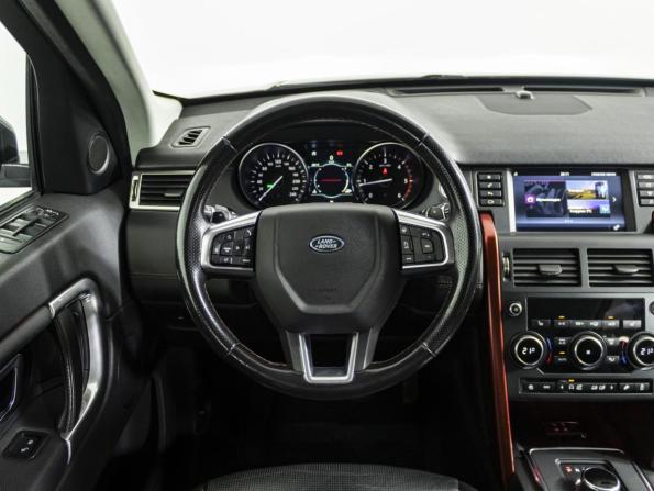 Land Rover Discovery Sport I с пробегом 2018 года, цена 2 050 000 рублей, 132771 км, внедорожник, Автокод Объявления