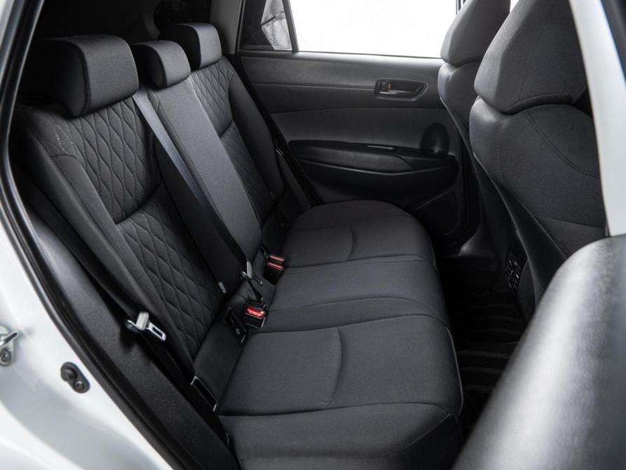 Toyota Corolla Cross I Волгоград  - изображение 13