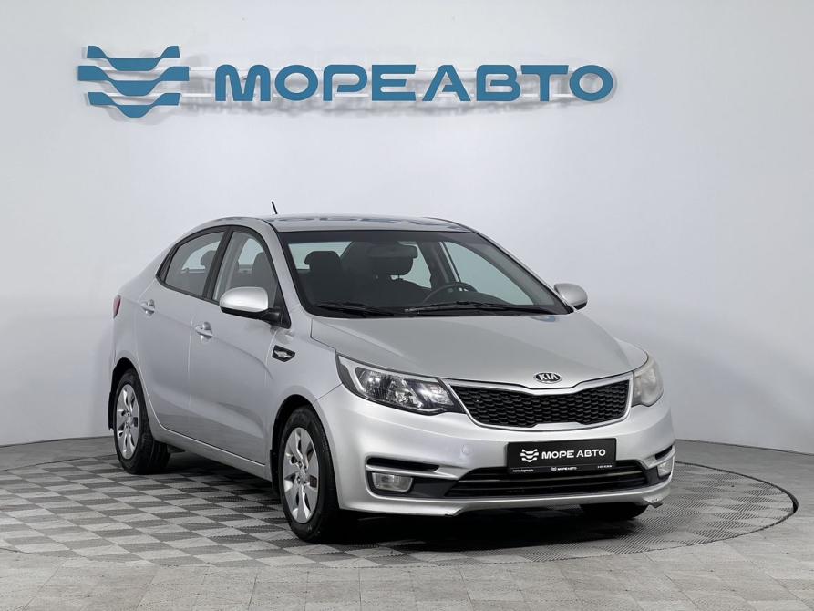 Kia Rio III Рестайлинг Калининград  - изображение 3