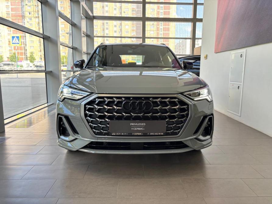 Audi Q3 II (F3) Москва  - изображение 6