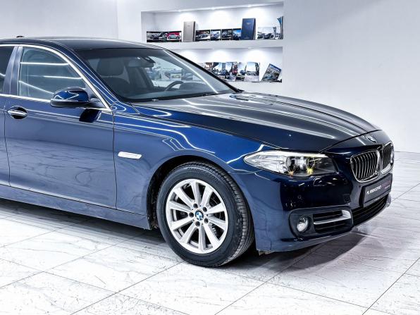BMW 5 серии VI (F10/F11/F07) Рестайлинг с пробегом 2013 года, цена 1 800 000 рублей, 169045 км, седан, Автокод Объявления