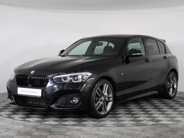 BMW 1 серии II (F20/F21) Рестайлинг 2 с пробегом 2018 года, цена 3 049 000 рублей, 68557 км, хэтчбек, Автокод Объявления