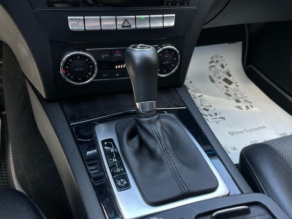 Mercedes-Benz C-Класс III (W204) Рестайлинг с пробегом 2012 года, цена 1 575 000 рублей, 187000 км, седан, Автокод Объявления