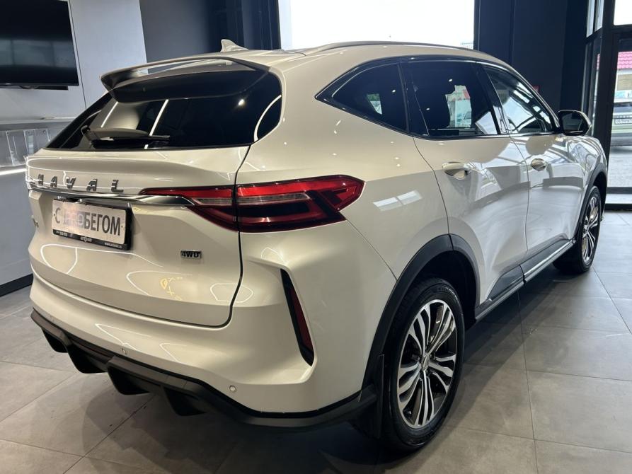 Haval F7 I Рестайлинг Новокузнецк  - изображение 6
