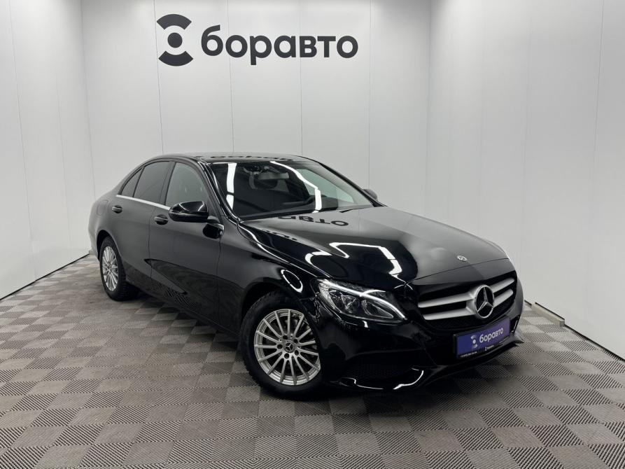 Mercedes-Benz C-Класс IV (W205) Воронеж  - изображение 2