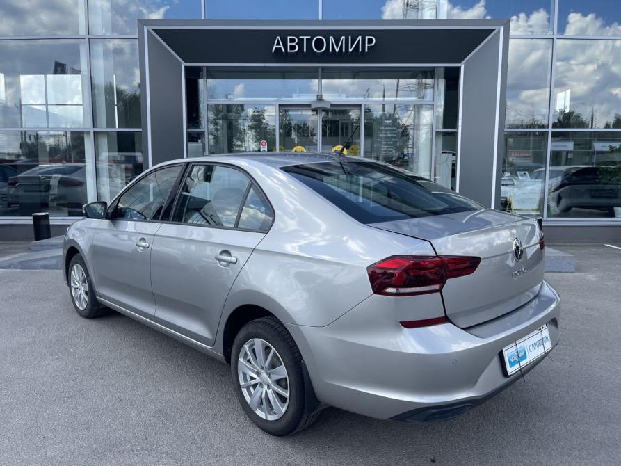 Volkswagen Polo VI Брянск  - изображение 7