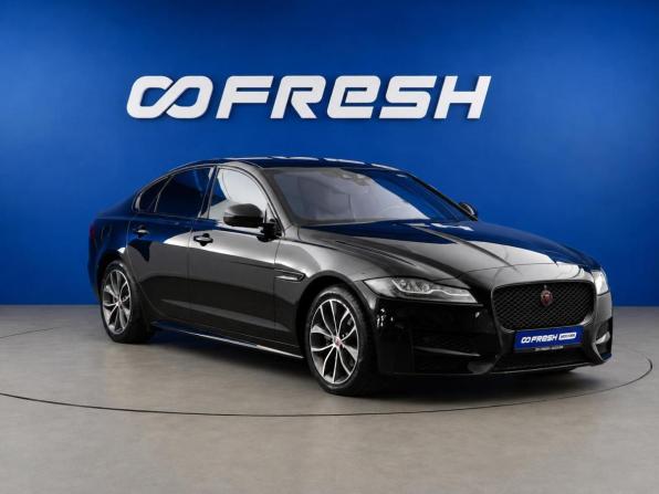 Jaguar XF II с пробегом 2016 года, цена 1 997 077 рублей, 143712 км, седан, Автокод Объявления