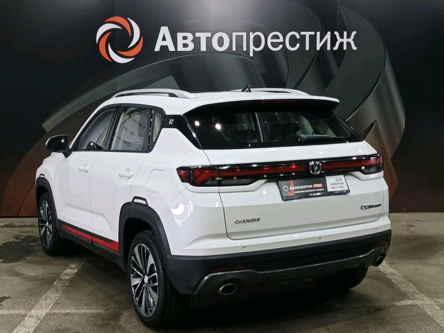 Changan CS35 Plus I Рестайлинг Ставрополь  - изображение 4