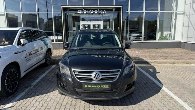 Volkswagen Tiguan I с пробегом 2008 года, цена 811 000 рублей, 351532 км, внедорожник, Автокод Объявления