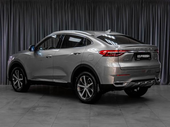 Haval F7x I с пробегом 2020 года, цена 1 850 000 рублей, 93596 км, внедорожник, Автокод Объявления