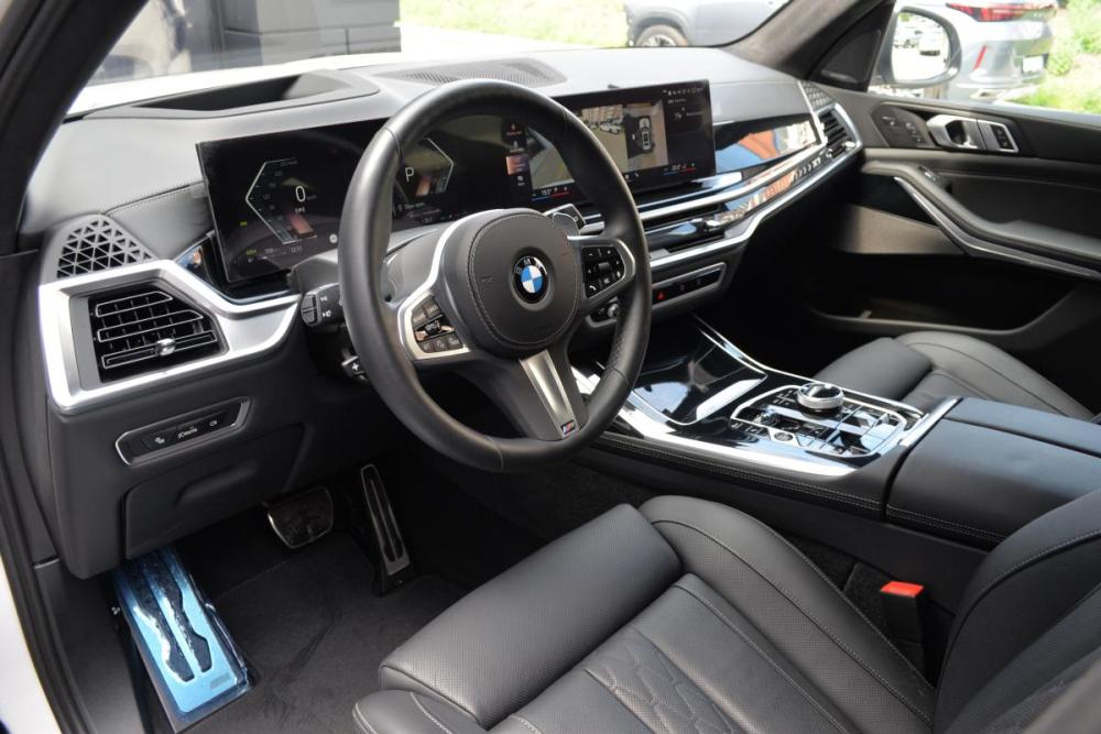 BMW X7 I (G07) Рестайлинг Иркутск  - изображение 24